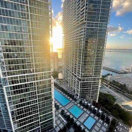 W Residences Miami Exterior foto