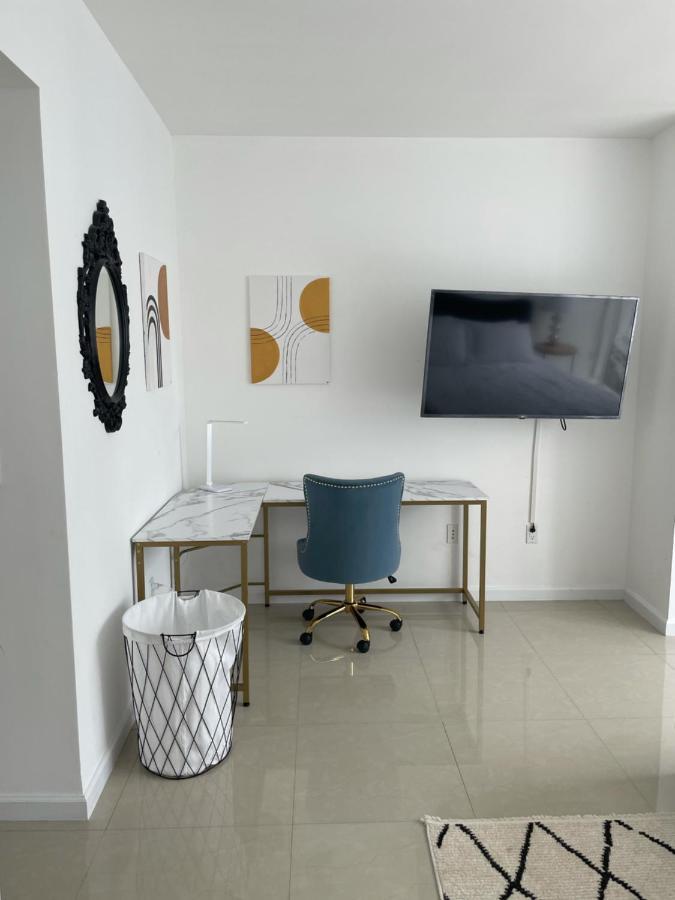 W Residences Miami Exterior foto