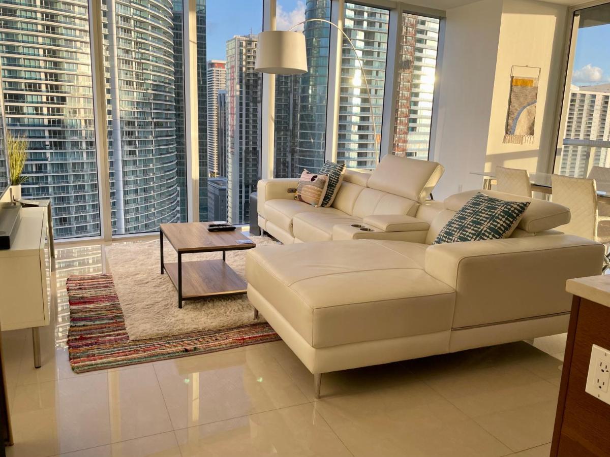 W Residences Miami Exterior foto