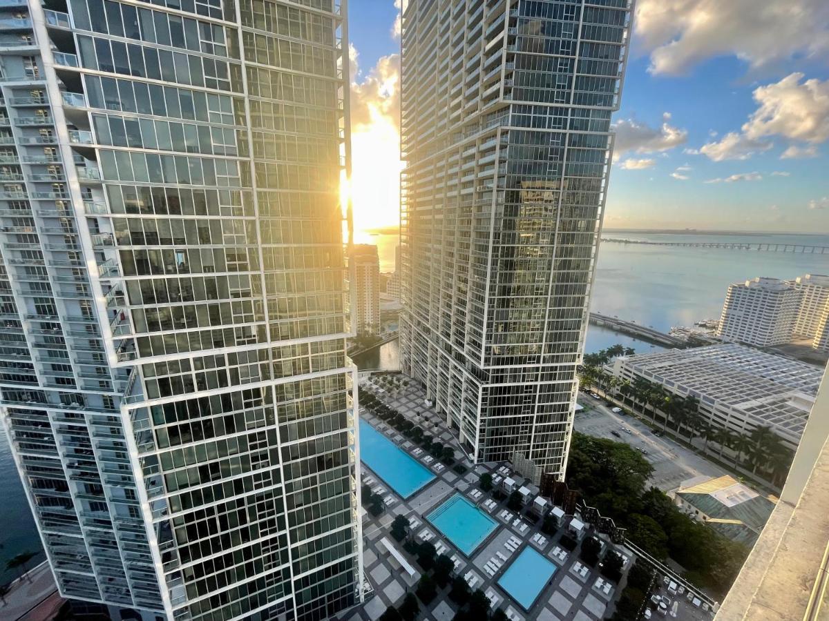 W Residences Miami Exterior foto