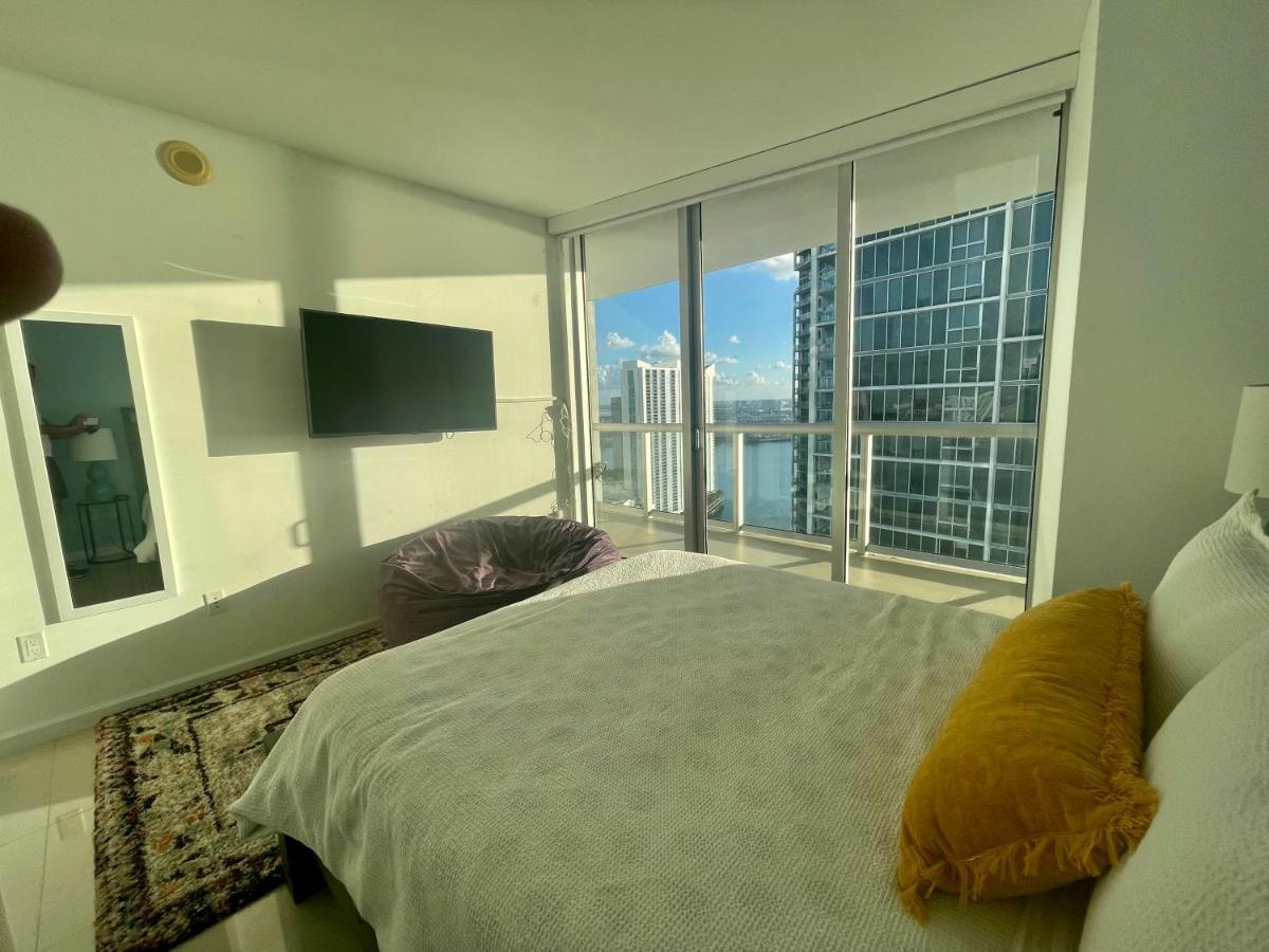 W Residences Miami Exterior foto